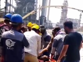 Khuzestan oil refineries disaster: the necessity of workers’ unity and solidarity to prepare for a workers’ revolution