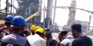 Khuzestan oil refineries disaster: the necessity of workers’ unity and solidarity to prepare for a workers’ revolution