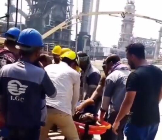 Khuzestan oil refineries disaster: the necessity of workers’ unity and solidarity to prepare for a workers’ revolution