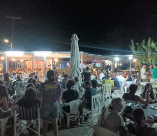 The 29th Antinazi Zone – YRE summer camp in Kefalonia, Greece was an important success!