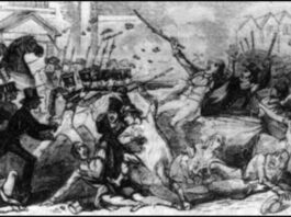 1842, England: The World’s First General Strike