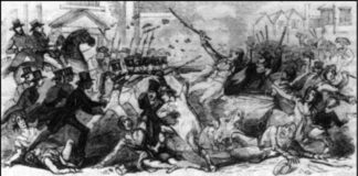 1842, England: The World’s First General Strike