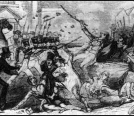 1842, England: The World’s First General Strike