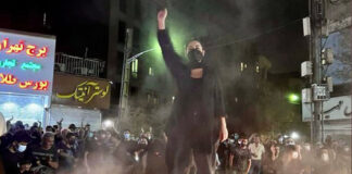 Iran: the assassination of Mahsha Amini provokes a general uprising!