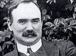 James Connolly: Visit of King George V (1910)