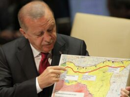 Erdogan threatens northern Syria again