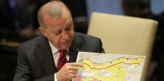 Erdogan threatens northern Syria again