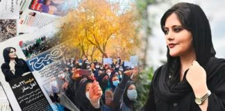 An initial comment on the uprising in Iran