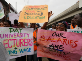 Teacher’s day in Nigeria: fight for better education, wages and conditions