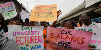 Teacher’s day in Nigeria: fight for better education, wages and conditions