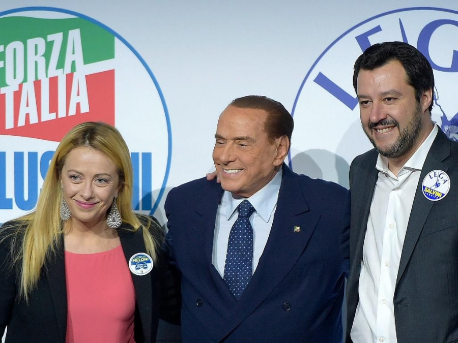 Why The Far Right Won In Italy. And Whom They Represent - Ξεκίνημα