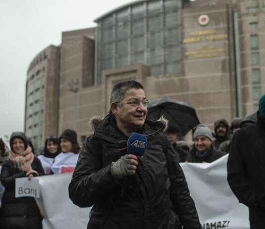 Turkey: Fincancı, president of the Medical Association was taken into custody