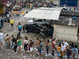 Brazilian elections: Some comments on the first round