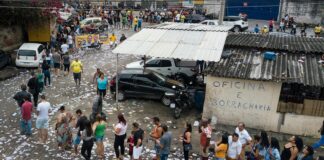 Brazilian elections: Some comments on the first round