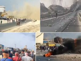Khuzestan’s Vanguard Socialist Workers call for general strike until socialist revolution’s victory