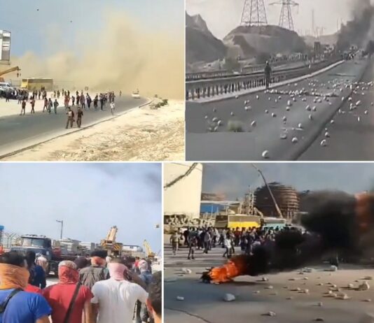 Khuzestan’s Vanguard Socialist Workers call for general strike until socialist revolution’s victory