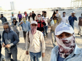 Iranian regime steps up arrests and threats as strikes spread