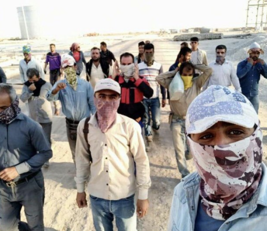 Iranian regime steps up arrests and threats as strikes spread