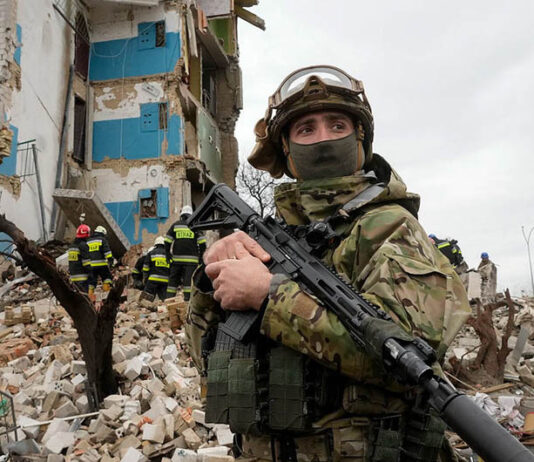 War in Ukraine and proletarian internationalism