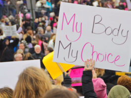 My body my choice: the attack on the right to abortion and the struggle to defend it