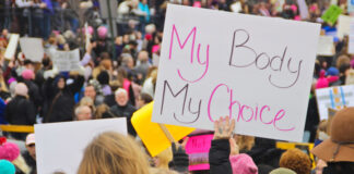 My body my choice: the attack on the right to abortion and the struggle to defend it