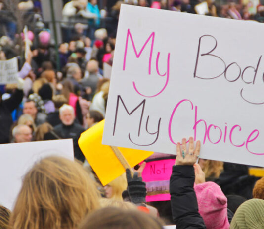 My body my choice: the attack on the right to abortion and the struggle to defend it