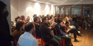 TIP Kadıköy meeting: we’ll fight for peace in Greece-Turkey-Cyprus