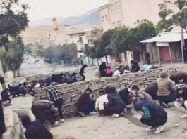 Iran: Indiscriminate killing in Mahabad does not cow Kurdish masses!