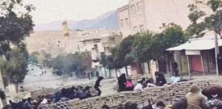 Iran: Indiscriminate killing in Mahabad does not cow Kurdish masses!