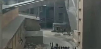 Iran: Esfahan Steel Mill workers go on strike