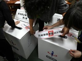 Taiwan: November 26 elections, a blow to the pro-US establishment