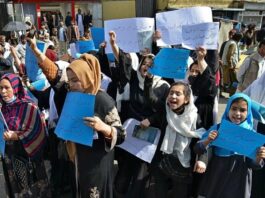 Afghanistan’s women’s struggle continues