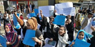 Afghanistan’s women’s struggle continues