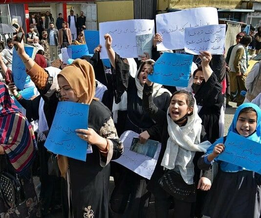 Afghanistan’s women’s struggle continues