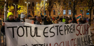 Romania: Price Hikes, Evictions, Racism and Energy Crisis — Tenants Take It to the Streets
