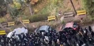 Tug-of-war between Iranian regime and defiant masses continues