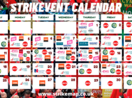 The UK Strike Wave is intensifying