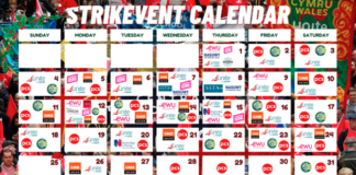 The UK Strike Wave is intensifying