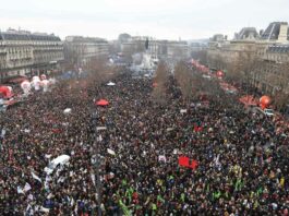 France: Happy New Year with a General Strike!