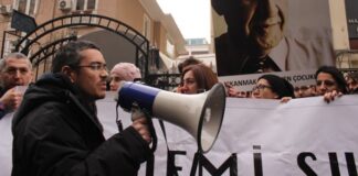 Interview with Uraz Aydin: The situation in Turkey and the challenges for the Left