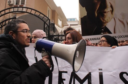 Interview with Uraz Aydin: The situation in Turkey and the challenges for the Left