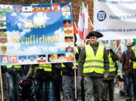 The “Reichsbürger” and developments around the far right internationally
