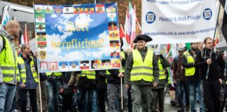 The “Reichsbürger” and developments around the far right internationally