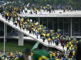 Brazil: Bolsonaro’s abortive coup attempt on Sunday 8th January