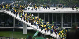 Brazil: Bolsonaro’s abortive coup attempt on Sunday 8th January