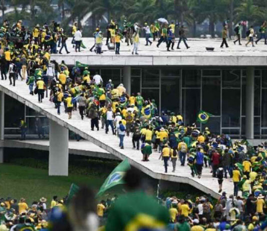 Brazil: Bolsonaro’s abortive coup attempt on Sunday 8th January