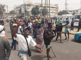 New Naira notes crisis: protests break out across Nigeria