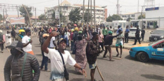 New Naira notes crisis: protests break out across Nigeria