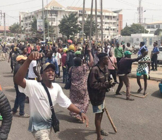 New Naira notes crisis: protests break out across Nigeria