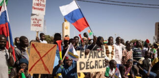 Burkina Faso on the brink- what are the issues at stake?
